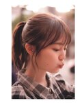 [Photobook] Ikuta Erika 2nd Photobook – Intermission (Nogizaka46) [Bonus – Postcard] 生田絵梨花写真集 インターミッション