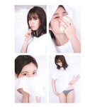[Photobook] Ikuta Erika 2nd Photobook – Intermission (Nogizaka46) [Bonus – Postcard] 生田絵梨花写真集 インターミッション