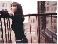 [Photobook] Ikuta Erika 2nd Photobook – Intermission (Nogizaka46) [Bonus – Postcard] 生田絵梨花写真集 インターミッション