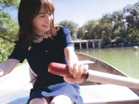 [Photobook] Ikuta Erika 2nd Photobook – Intermission (Nogizaka46) [Bonus – Postcard] 生田絵梨花写真集 インターミッション
