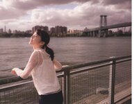 [Photobook] Ikuta Erika 2nd Photobook – Intermission (Nogizaka46) [Bonus – Postcard] 生田絵梨花写真集 インターミッション