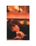 [Photobook] Ikuta Erika 2nd Photobook – Intermission (Nogizaka46) [Bonus – Postcard] 生田絵梨花写真集 インターミッション
