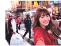 [Photobook] Ikuta Erika 2nd Photobook – Intermission (Nogizaka46) [Bonus – Postcard] 生田絵梨花写真集 インターミッション