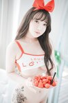 [DJAWA] Son Ye-Eun（손예은）- Strawbeery Girl[151P-1.88G]