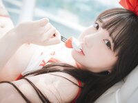 [DJAWA] Son Ye-Eun（손예은）- Strawbeery Girl[151P-1.88G]