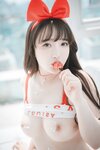 [DJAWA] Son Ye-Eun（손예은）- Strawbeery Girl[151P-1.88G]