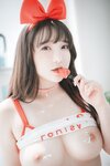 [DJAWA] Son Ye-Eun（손예은）- Strawbeery Girl[151P-1.88G]