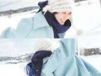 [Photobook] Akari Nibu 丹生明里 1st Photobook – Easy Relationship やさしい関係 (2022-07-26)