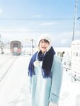 [Photobook] Akari Nibu 丹生明里 1st Photobook – Easy Relationship やさしい関係 (2022-07-26)