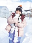 [Photobook] Akari Nibu 丹生明里 1st Photobook – Easy Relationship やさしい関係 (2022-07-26)