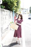 [Post Digital Photo] Aoi Ichino 一乃あおい - In the fig garden 無花果の庭で (2022-06-10)