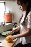 [Post Digital Photo] Aoi Ichino 一乃あおい - In the fig garden 無花果の庭で (2022-06-10)