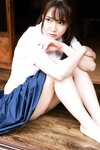 [Post Digital Photo] Aoi Ichino 一乃あおい - In the fig garden 無花果の庭で (2022-06-10)