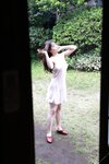 [Post Digital Photo] Aoi Ichino 一乃あおい - In the fig garden 無花果の庭で (2022-06-10)