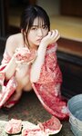 [Weekly Photobook] Runa Toyoda 豊田ルナ - The magic of summer 夏の魔法。 (2022-08-08)