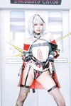 [COSPLAY] Byoru – Sakamata Chloe [90P1V-1.58GB]