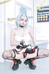 [COSPLAY] Byoru – Sakamata Chloe [90P1V-1.58GB]