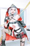 [COSPLAY] Byoru – Sakamata Chloe [90P1V-1.58GB]