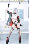 [COSPLAY] Byoru – Sakamata Chloe [90P1V-1.58GB]