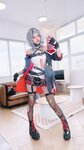 [COSPLAY] Byoru – Sakamata Chloe [90P1V-1.58GB]