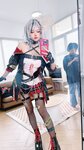 [COSPLAY] Byoru – Sakamata Chloe [90P1V-1.58GB]