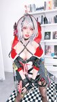 [COSPLAY] Byoru – Sakamata Chloe [90P1V-1.58GB]