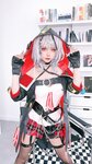 [COSPLAY] Byoru – Sakamata Chloe [90P1V-1.58GB]