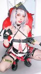 [COSPLAY] Byoru – Sakamata Chloe [90P1V-1.58GB]