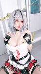 [COSPLAY] Byoru – Sakamata Chloe [90P1V-1.58GB]