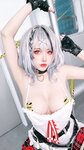 [COSPLAY] Byoru – Sakamata Chloe [90P1V-1.58GB]