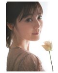 [Photobook] 生田絵梨花 乃木坂46卒業記念メモリアルブック カノン