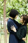 [Post Digital Photo] Mari Takamiya & Sayaka Okada - Tile x Tile II 牌×牌II (2020-10-26)