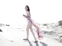 [FRIDAY Digital Photobook] Nanaka Matsukawa 松川菜々花 - Dating in a chest tight swimsuit 胸キュン水着でデート (2019-07-26)