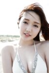 [FRIDAY Digital Photobook] Nanaka Matsukawa 松川菜々花 - Dating in a chest tight swimsuit 胸キュン水着でデート (2019-07-26)