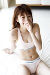 [FRIDAY Digital Photobook] Nanaka Matsukawa 松川菜々花 - Dating in a chest tight swimsuit 胸キュン水着でデート (2019-07-26)