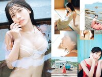 [Big Comic Spirits] 2022 No.38 朝日ななみ