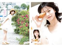 [Young Jump] 2022 No.38 高田里穂 浅倉唯 可児愛梨