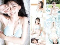 [Young Jump] 2022 No.38 高田里穂 浅倉唯 可児愛梨