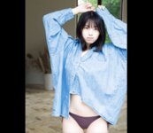 [FRIDAY] 2022.08.04 菊地姫奈 オトナっぽいね