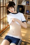 [COSPLAY] 金鱼kinngyo - 夏日午后[18P-177MB]