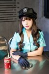[COSPLAY] 玉汇 – 特级女警[76p-1.2g]