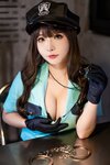 [COSPLAY] 玉汇 – 特级女警[76p-1.2g]
