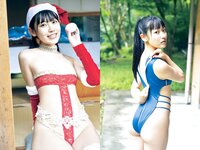 [Young Champion] 2022 No.17 林田百加 椿野ゆうこ