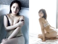 [FRIDAY] 2022.05.06-13 工藤美桜 志田音々 大和田南那 藤乃あおい 葉月つばさ
