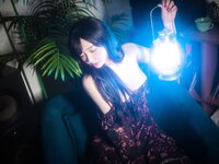 [BLUECAKE] Yeeun - Nothing RED+