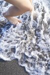 [FLASH Photobook] Yuka Someya 染谷有香 - 01. Dyed in sweat 02. Dyed in soft serve ice cream 01.汗に染まる　02.ソフトクリームに染まる (2020-10-27)