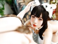 [COSPLAY] yuuhui玉汇 - &胡桃猫Kurumineko 宠物情人 [170P-2.56GB]