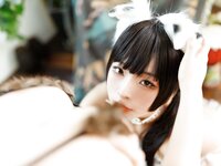 [COSPLAY] yuuhui玉汇 - &胡桃猫Kurumineko 宠物情人 [170P-2.56GB]