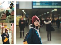 [Photobook] Erika Ikuta 生田絵梨花 1st Photobook - Modulation 転調 (2016-01-21)