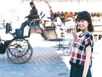 [Photobook] Erika Ikuta 生田絵梨花 1st Photobook - Modulation 転調 (2016-01-21)